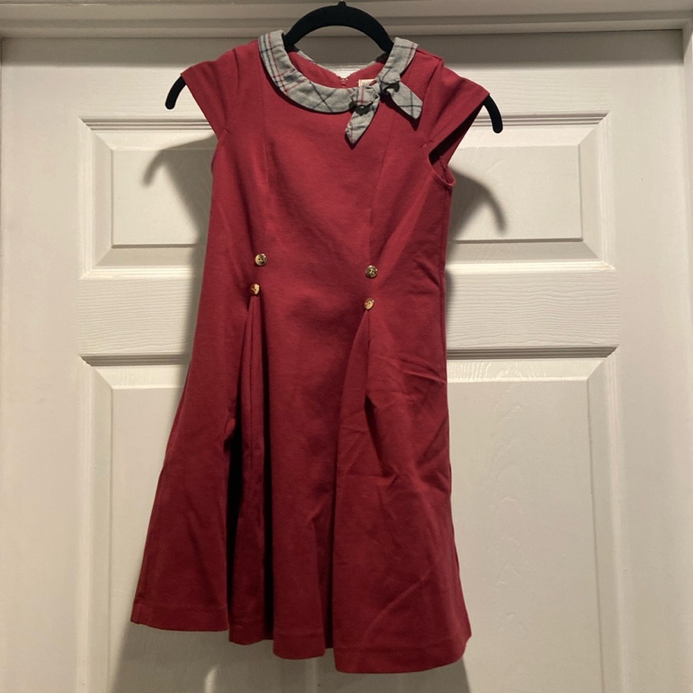 Hope & Henry girls dress, size 8